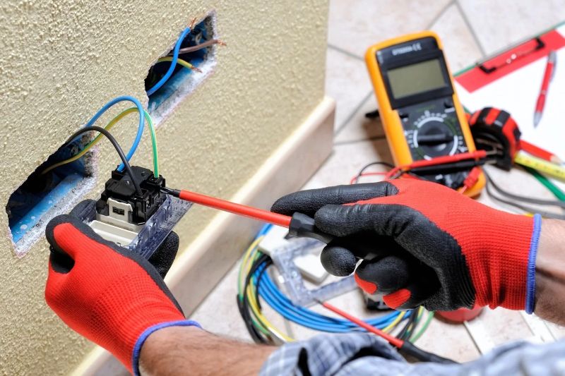 Elektrikli Cihaz Montaj ve Bağlantıları