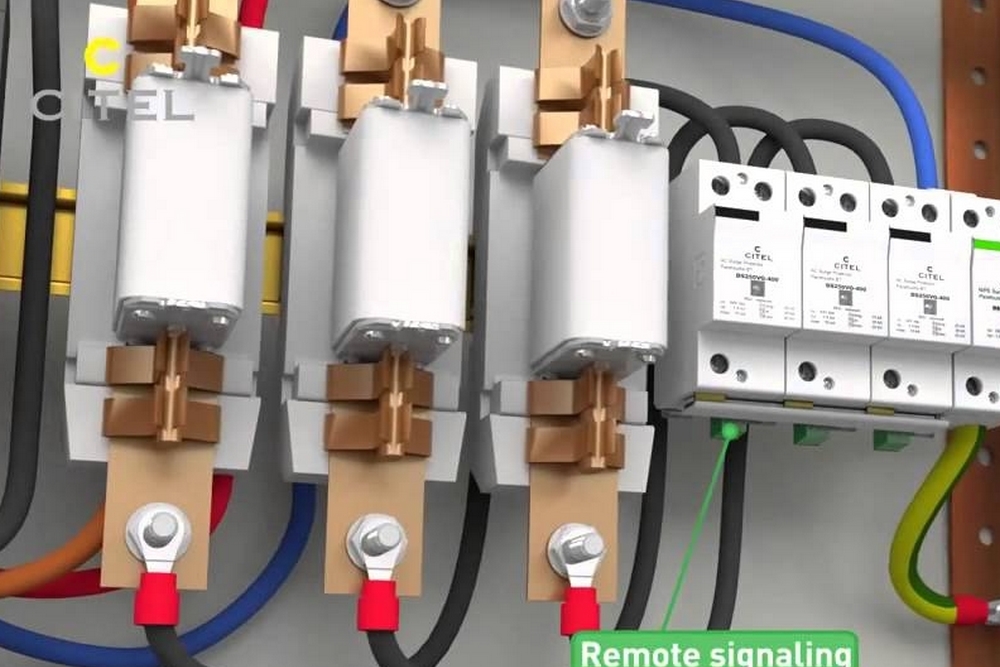 Topraklama ve Kaçak Akım Rölesi Montajı