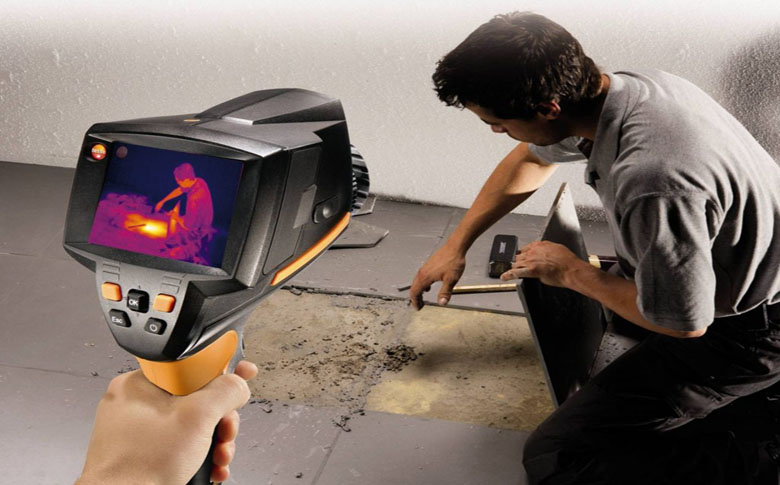 Su Kaçağı Tespiti ve Onarımı