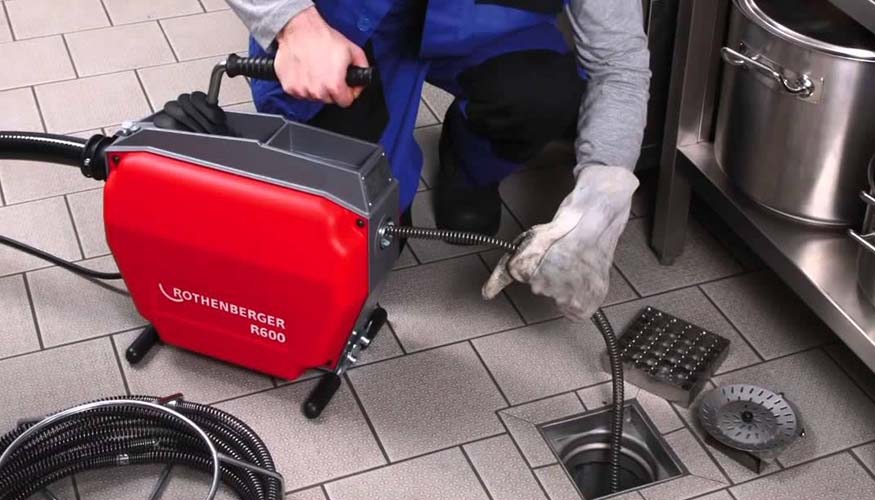 Gider Açma ve Tıkanıklık Giderme